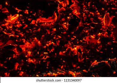 Burning Coals Of The Underworld