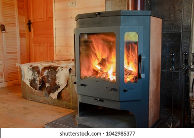 Wood Burning Stove Images Stock Photos Vectors Shutterstock