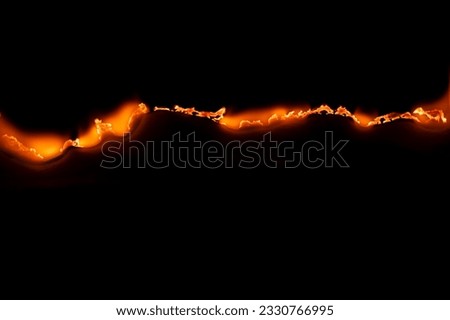 Similar – Image, Stock Photo Burnt out