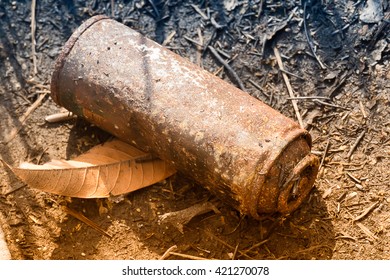 Burning Pile Toxic Waste Stock Photo 421270078 | Shutterstock