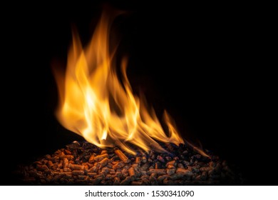 Fireplace Pellet Stock Photos Images Photography Shutterstock