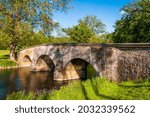 Burnside Bridge, along Antietam Creek in Antietam National Battlefield, Maryland.jpg