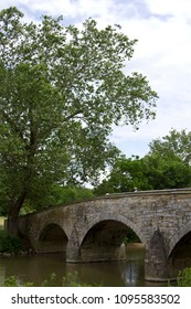 Burnsides Bridge Antietam