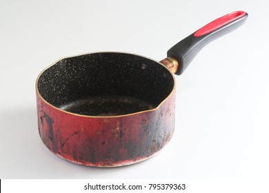 A Burnt Old Pot