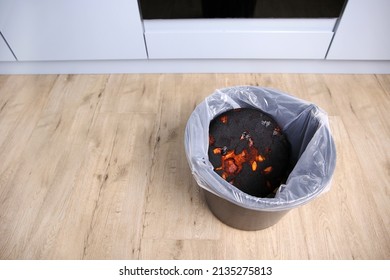 Burnt Pie In The Trash.