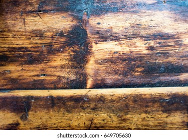 Burnt Wood Texture Background