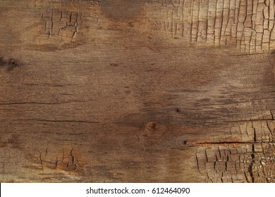 Burnt wooden Board texture. Smoking wood plank texture. Fish, meats,  vegetables grilling planks for Cooking on fire. Piece of hardwood, infusing your food with the natural flavors. BBQ background