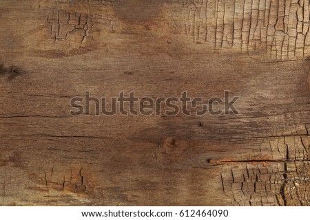 Burnt wooden Board texture. Smoking wood plank texture. Fish, meats,  vegetables grilling planks for Cooking on fire. Piece of hardwood, infusing your food with the natural flavors. BBQ background