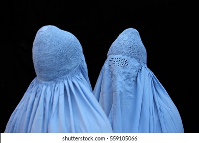 Burqa Conversation 