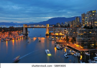 Burrard Bridge