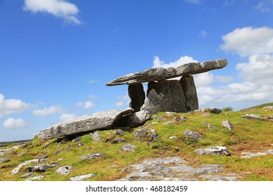 The Burren, Ireland