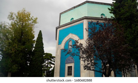 Bursa Green Tomb, Green Mosque, Yeşil Türbe.