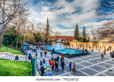 bursa city square images stock photos vectors shutterstock