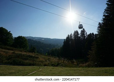 Bursa Uludag Green Nature Landscapes