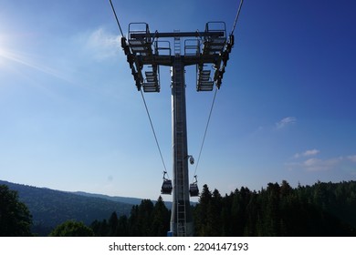 Bursa Uludag Green Nature Landscapes