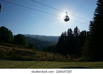 Bursa Uludag Green Nature Landscapes