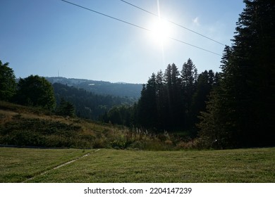 Bursa Uludag Green Nature Landscapes