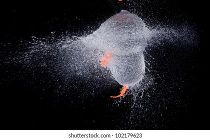 1,796 Water Balloon Bursting Images, Stock Photos & Vectors | Shutterstock