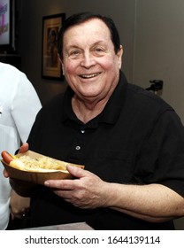 Burt Ward Announces The 