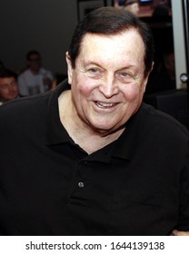 Burt Ward Announces The 