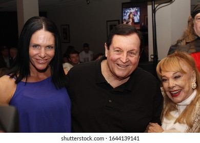 Burt Ward Announces The 