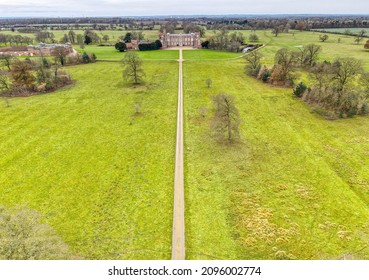 Burton Constable Hall, Near Hull, UK