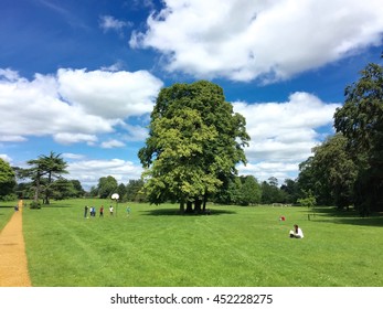 Bury Knowle Park, Oxford, Headington - Jul 12.2016