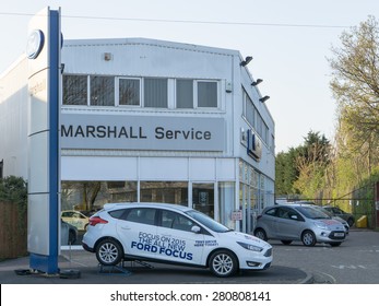 Ford Dealership Images Stock Photos Vectors Shutterstock