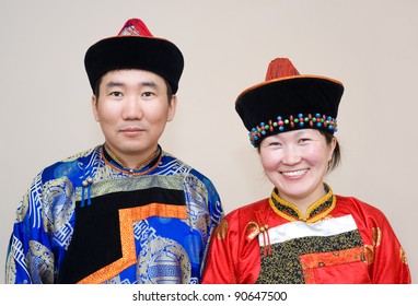 1,558 Buryat Mongolian Images, Stock Photos & Vectors | Shutterstock