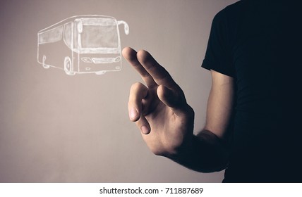 bus