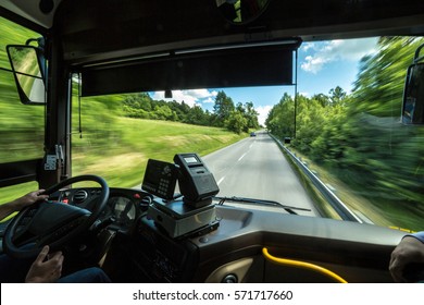 From a bus driver's point of view
