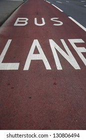 Bus Lane