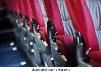 Bus Seat  Safety Belts