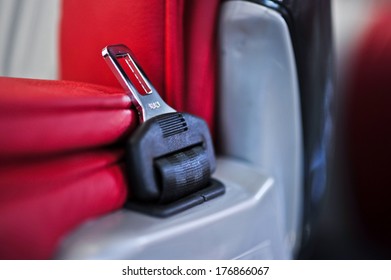 Bus Seat  Safety Belts