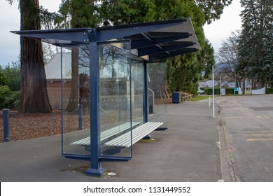 Bus-shelter Images, Stock Photos & Vectors | Shutterstock