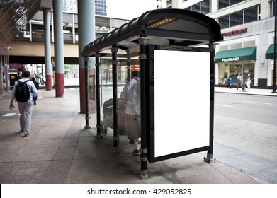 Bus Stand View