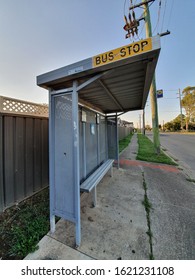 modern waiting sheds