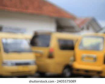 A bus terminal, also called a bus station, is a building or structure where city buses or intercity buses stop to pick up and drop off passengers - Powered by Shutterstock