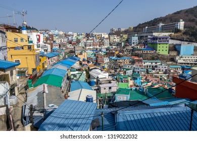 Gamcheon Images Stock Photos Vectors Shutterstock