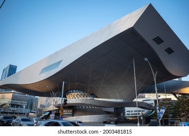 Busan , Korea December 14 2019 : Busan Cinema Center