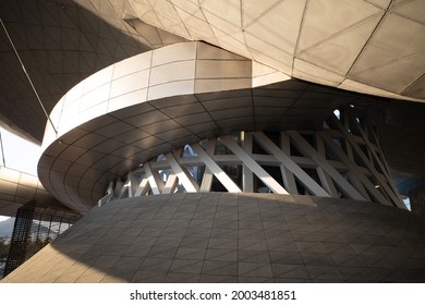 Busan , Korea December 14 2019 : Busan Cinema Center