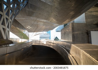 Busan , Korea December 14 2019 : Busan Cinema Center