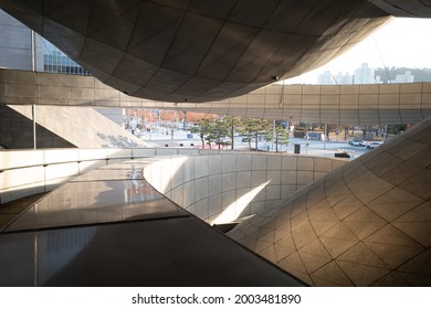 Busan , Korea December 14 2019 : Busan Cinema Center