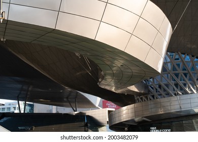 Busan , Korea December 14 2019 : Busan Cinema Center