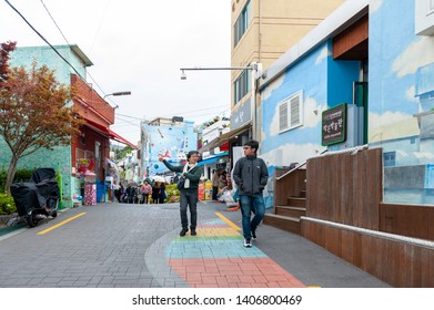 Village Mural Stock Photos Images Photography Shutterstock