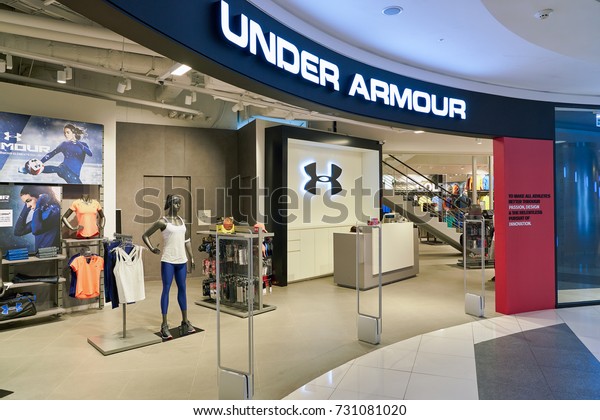 under armor discount store