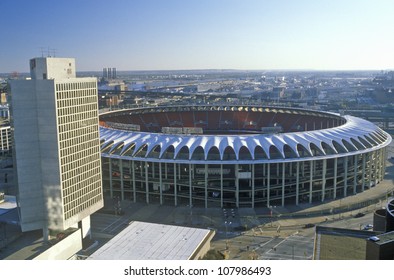 Busch Stadium, Downtown St. Louis, Missouri