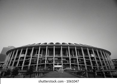 Busch Stadium (image Contains Noise)