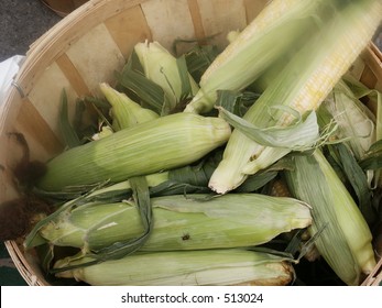 A Bushel Of Corn