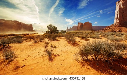 American Desert Hd Stock Images Shutterstock